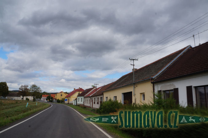 Žďár u Protivína