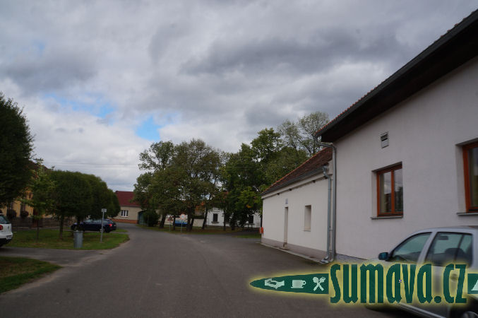 Žďár u Protivína