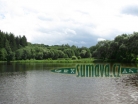 rybník Bušek u Velhartic