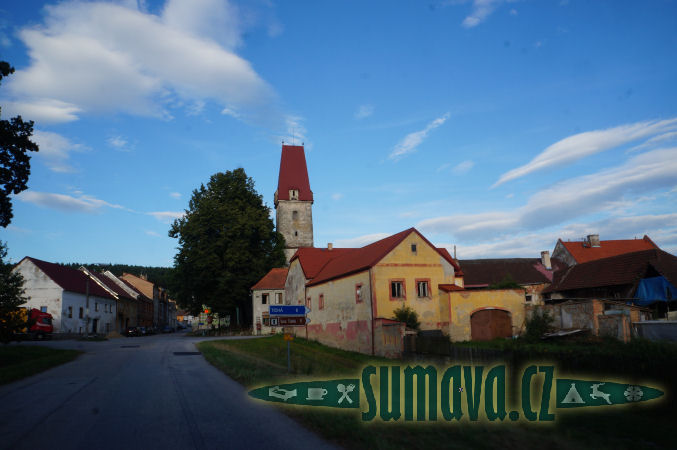 Rychnov nad Malší
