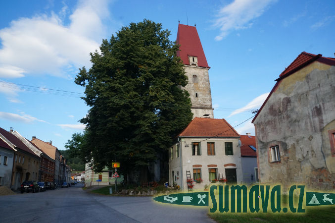Rychnov nad Malší