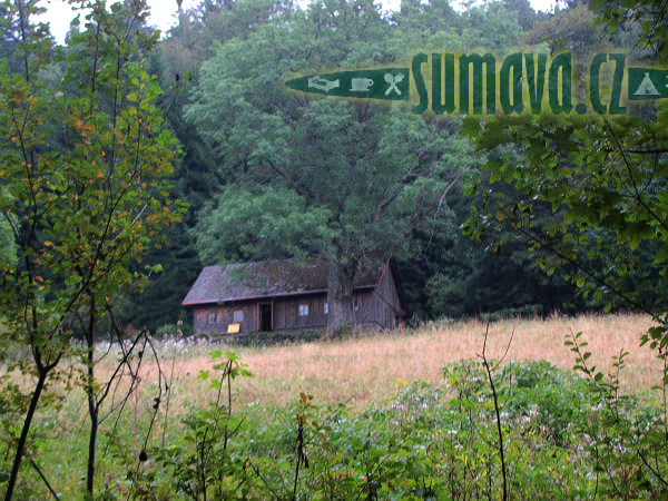 samoty Jižní Stráň