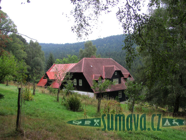 samoty Jižní Stráň