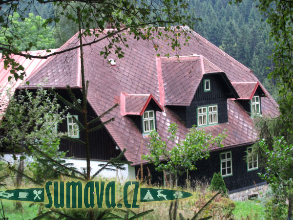 samoty Jižní Stráň
