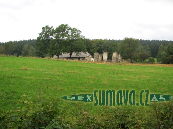 samoty Jižní Stráň