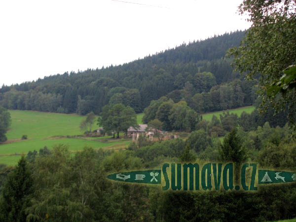 samoty Jižní Stráň