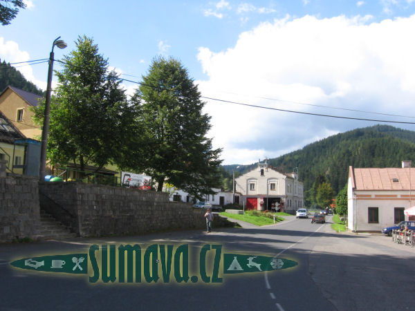 SDH Rejštejn