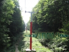 sedačková lanovka Kleť