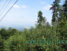 sedačková lanovka Kleť