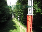 sedačková lanovka Kleť