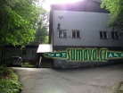 sedačková lanovka Kleť