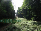 sedačková lanovka Kleť