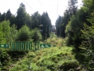 sedačková lanovka Kleť