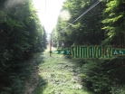 sedačková lanovka Kleť