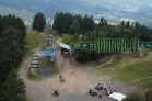 sedačková lanovka Špičák