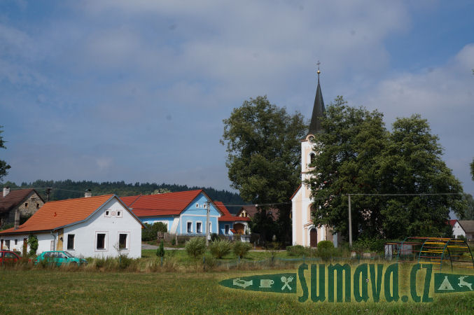 Sedlo u Číměři