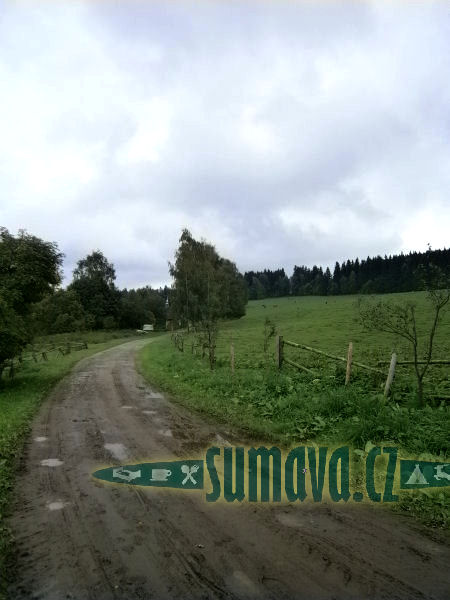 Sedlo u Srní