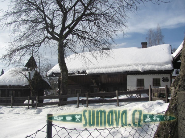 selský skanzen Lindberg (D)