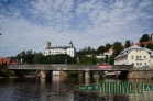 silniční most Vltava, Rožmberk nad Vltavou