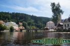 silniční most Vltava, Rožmberk nad Vltavou