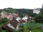 silniční most Vltava, Rožmberk nad Vltavou