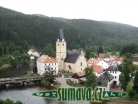 silniční most Vltava, Rožmberk nad Vltavou