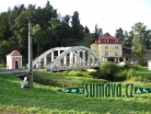 silniční most Teplá Vltava, Horní Vltavice