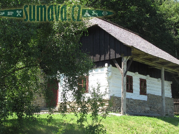 skanzen Chanovice