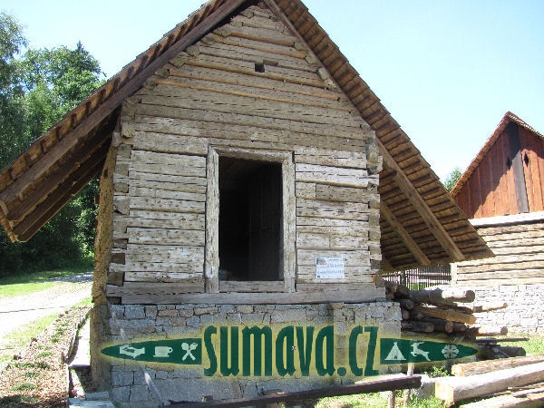 skanzen Chanovice