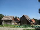 skanzen Chanovice