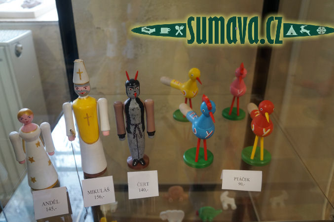 skašovská výroba hraček