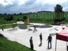 skatepark Klatovy