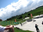 skatepark Klatovy