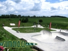 skatepark Klatovy