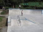 skatepark Sušice