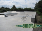 skatepark Sušice