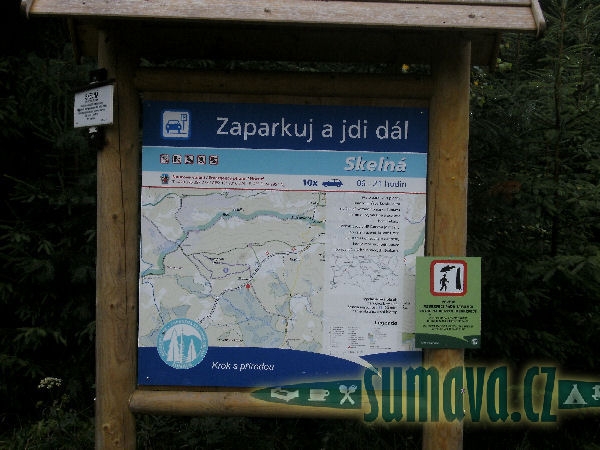 Skelná