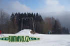 skiareál Belveder, Železná Ruda