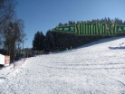 skiareál Horní Vltavice