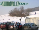 skiareál Kocourov