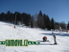 skiareál Nad Nádražím, Železná Ruda