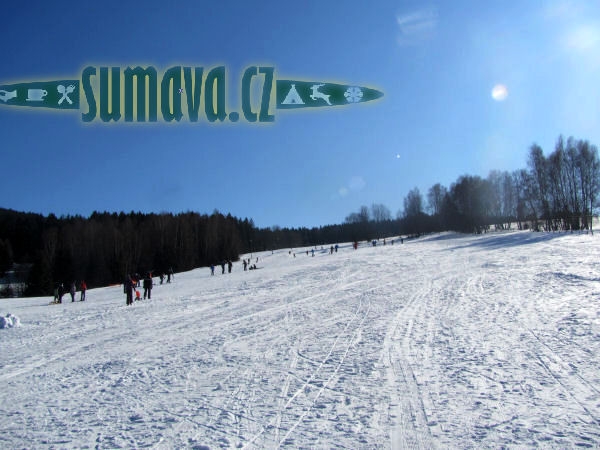 skiareál Samoty, Železná Ruda