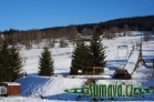 skiareál Samoty, Železná Ruda