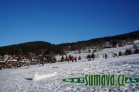skiareál Samoty, Železná Ruda