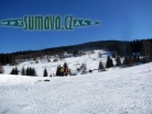 skiareál Samoty, Železná Ruda