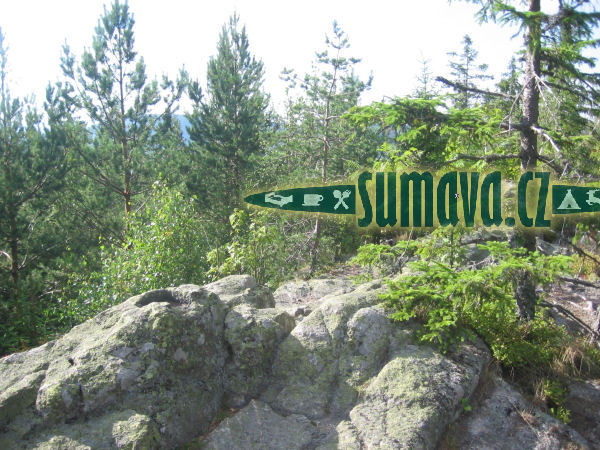 skála sv. Vintíře, Březník