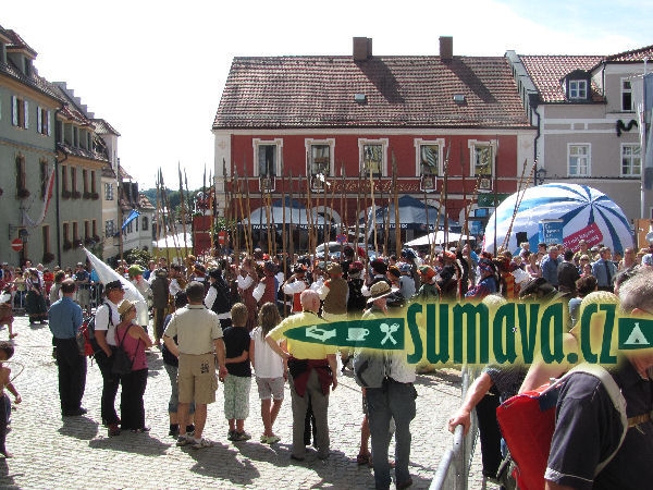 Skolení draka, Fürth im Wald (D)