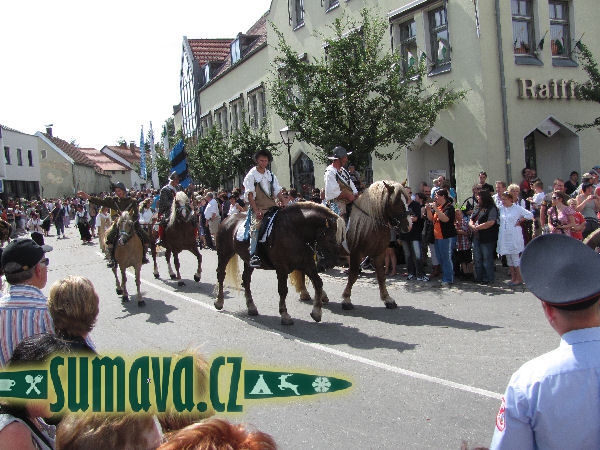 Skolení draka, Fürth im Wald (D)