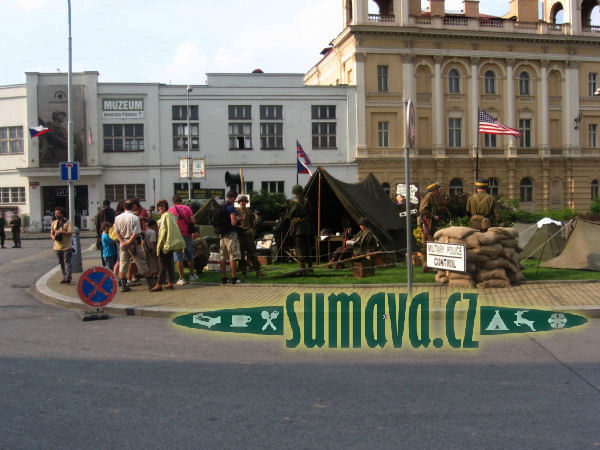 Slavnosti svobody 2009 (Patton Memorial)