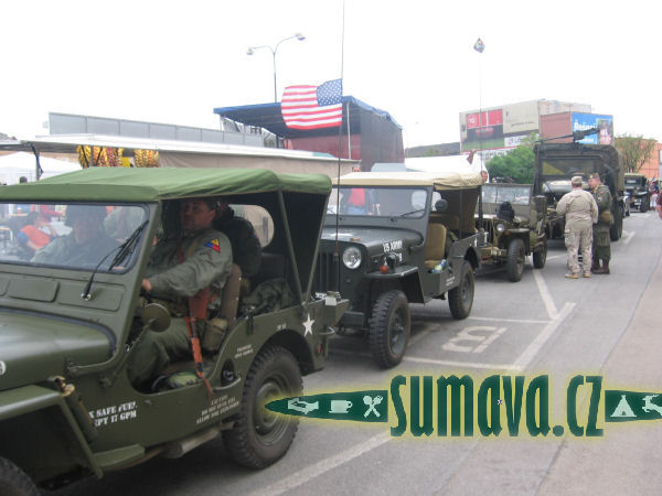 Slavnosti svobody 2010 (Patton Memorial)